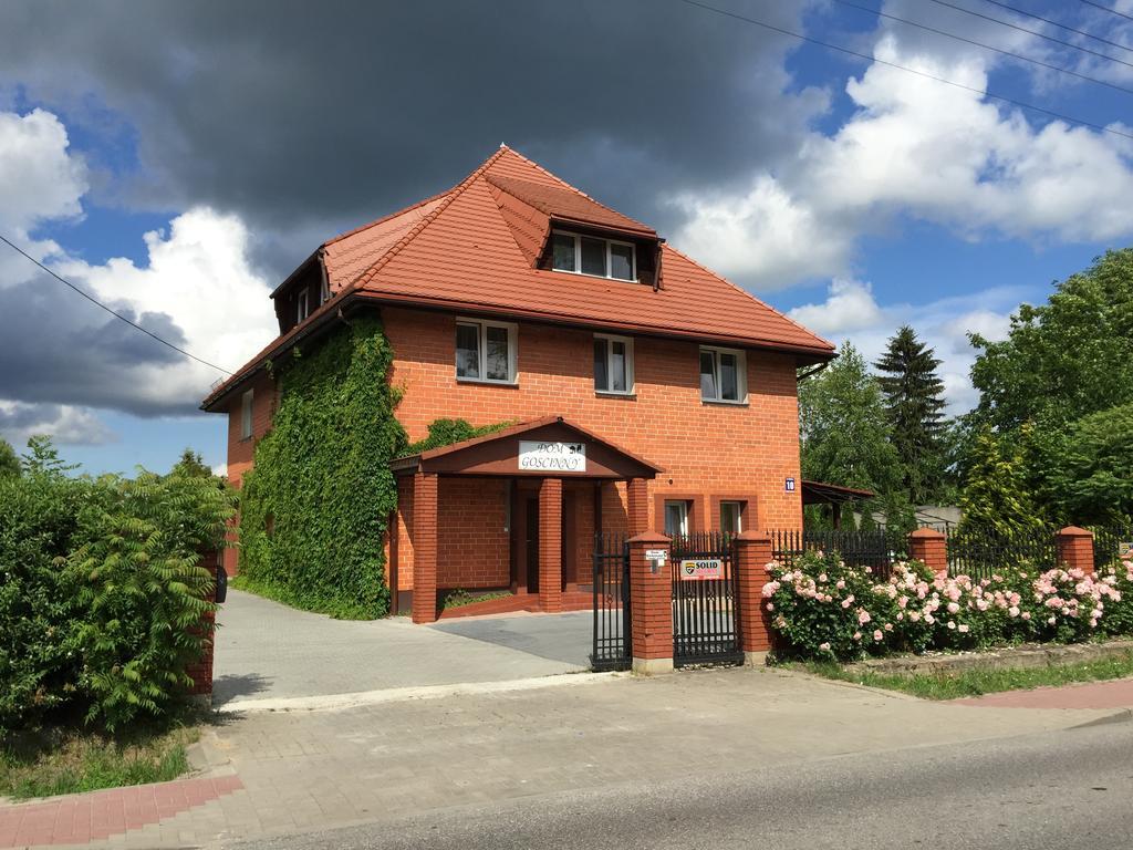 Dom Goscinny 8 Km Od Suntago, Deepspot Radziejowice Exterior photo